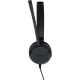Austiņas ar mikrofonu Jabra Evolve 20 SE MS Stereo, USB-A / USB-C, melnas