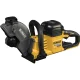 Аккумуляторная отрезная машина DeWalt DCS691N-XJ 54V FLEXVOLT 230 мм (без АКБ и...