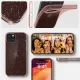 Spigen iPhone 15 Plus vāciņš Liquid Crystal Glitter, rozā/caurspīdīgs