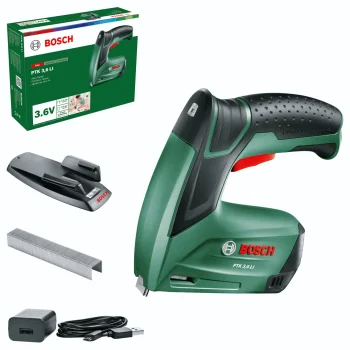 Akumulatora skavotājs Bosch PTK 3.6 LI, 3.6V 1.5Ah