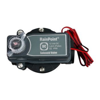 Elektroniskais laistīšanas vārsts RainPoint BIV025ESC-DC 1"