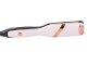 Ceramic Hair Crimper with Ionization and Adjustable Temperature for Waves and Curls