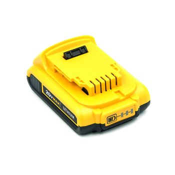 Аккумулятор Extra Digital для DEWALT XR 20V, 2Ah, Li-ion