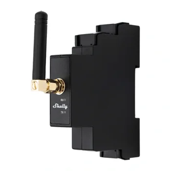 Shelly Pro LoRa Add-on x1 Relay Module