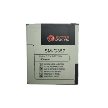 Аккумулятор Extra Digital для Samsung Galaxy Ace 4 / Ace Style LTE (1500 mAh)