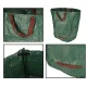 Садовый Контейнер Мешок для Листьев Листвы, 270 л | Garden Waste Leaf Bin Bag
