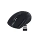 Беспроводная оптическая мышь Maxlife Home Office MXHM-02, 800/1200/1600 DPI, черная