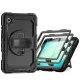 Чехол Tech-Protect Solid для Samsung Galaxy Tab A9 / A11 8.7, черный