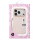 Vāciņš Uniq Coehl Serina Magnetic iPhone 18 Pro / 17 Pro, rozā