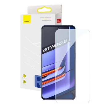 Aizsargstikls Baseus viedtālrunim Realme GT Neo3