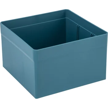 Makita 191X97-5 MAKPAC 5. izmēra organizatora ieliktnis, 150 x 150 x 95 mm, zils