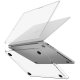 Uniq Vero vāciņš MacBook Pro 14\" M1-M4 (2021-2024) caurspīdīgs