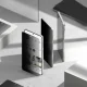 Ringke Easy Slide 2-pack Privacy aizsargstikls Samsung Galaxy S25 Edge