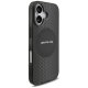 AMG Double Layer Transparent Graphics MagSafe Phone Case Cover iPhone 17 - black