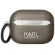 Чехол Karl Lagerfeld KLAPHNIKTCK для AirPods Pro 2nd Gen Black