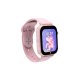 Детские смарт-часы Forever Look Me! 3 KW-520 с GPS WiFi 4G, розовый