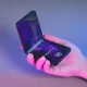 3mk SilverProtection+ Folded Edition Protective Film for Samsung Galaxy Z Flip 7