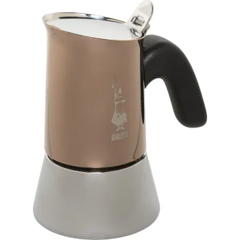 Bialetti New Venus 2TZ espresso kafijas automāts, vara krāsā