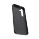 Чехол Etteri Silicone Case для Samsung Galaxy S25, черный