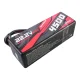Gens ace G-Tech LiPo akumulators 4500mAh 6S1P 22.2V 60C HardCase RC automodeļiem