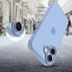 Чехол Tech-Protect MagMat для iPhone 17 - синий