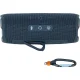 JBL Flip 7 portatīvais skaļrunis, zils