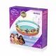 Bestway Disney Princess Piepūšamais Baseins Bērniem 122x30 cm