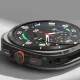 Ringke Slim vāciņš un aizsargstikls Samsung Galaxy Watch Ultra 47mm, Melns
