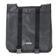 L-BRNO Double-sided Bicycle Bag on the Trunk 35L, Black