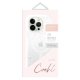 Apple iPhone 14 Pro Max 6,7\" Uniq Etui Coehl Lumino Case Cover, Silver | Чехол Кейс Бампер...