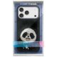 Nimmy Big Eyed Pet 2.0 Panda vāciņš iPhone 17 Pro Max – melns | Phone Case Cover