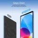 Защитное стекло Tech-Protect Glass Fit+ для Samsung Galaxy Tab S8 / S9 / S10 Ultra (2 шт.)