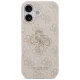 Guess 4G Big Logo vāciņš Apple iPhone 17 rozā