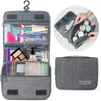 Gotel Travel Toiletry Bag Organizer, Waterproof
