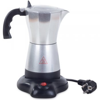 Elektriskais Kafijas Automāts 6 Pagatavošanai 300Ml Kafijai | Electric Coffee Creamer For