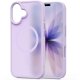 Tech-Protect MagMat MagSafe vāciņš iPhone 17 telefonam – violets | Phone Case Cover