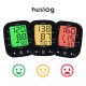 Huslog KF-65A Pārnēsājams Rokas Augšdelma Asinsspiediena Mērītājs Tonometrs | Portable Blood Pressure Meter...
