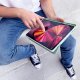 Apple iPad Pro 12.9 (2020 2021 2022) Stand Tablet Case Cover with Kickstand, Green | Planšetes Vāciņš Maciņš...