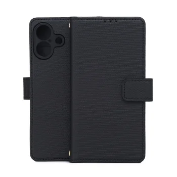 Atverams vāciņš TFO Smart Triangle Samsung Galaxy A37 5G, melns