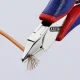 Бокорезы для электроники Knipex 77 32 115 (115 мм)