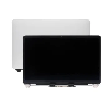 LCD модуль в сборе для Apple MacBook Pro 13 A2338, серебристый