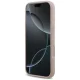 Силиконовый чехол Karl Lagerfeld Karl&Choupette Ring MagSafe для iPhone 18 Pro / 17 Pro, чёрный