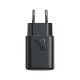 Сетевое зарядное устройство Joyroom JR-TCF13 USB-C / USB-A 25W - черное