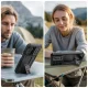 Чехол Tech-Protect Kevlar Cam+ для Samsung Galaxy A17 4G / 5G, черный