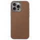 Uniq Lyden DS iPhone 16 Pro Max 6,9" Magclick lādēšanas futrālis karameļu/karameļu-silvjaka krāsā |...