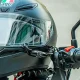 Велосипедный замок с кодом Rockbros T609, 1.5 м, черный