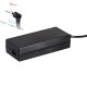 Samsung Laptop Power Adapter Akyga AK-ND-56 19V 120W 5.5x3.0mm, black