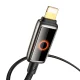 Кабель USB-C - Lightning Mcdodo CA-6670 36W 1.2м