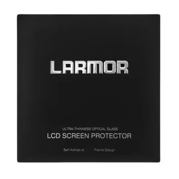 GGS Larmor Screen Protector for Nikon ZR