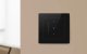 Smart WiFi Blind Switch Avatto CS20-EU-B Touch Control
